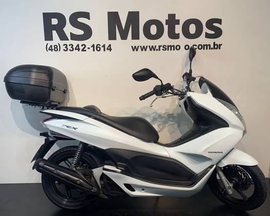 HONDA PCX DLX 